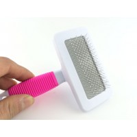 on Discount Cheap Pet Dog Hair Removal Grooming Brush