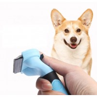 Hot Cheap selling pet hair removal brush high quality deshedding brush