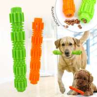 Wholesale Custom Natural Durable Rubber Food Puzzle Bite Interactive Pet Tpr Chew Dog Toys For Dog