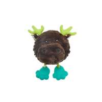 Manufacturer Small Animals Cotton Christmas Pet Chew Dog Toy