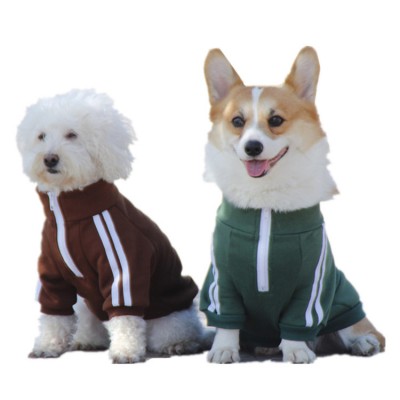 2 legs Cotton Puppy Pet Designer dog clothes Dog clothes Sweatshirt