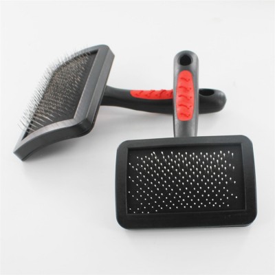 2020 pet supplies dog grooming comb brush pet hair remover