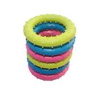 New Wholesale Best selling Pet Smart Toys Products Price Lower Pet TPR Circle Toys